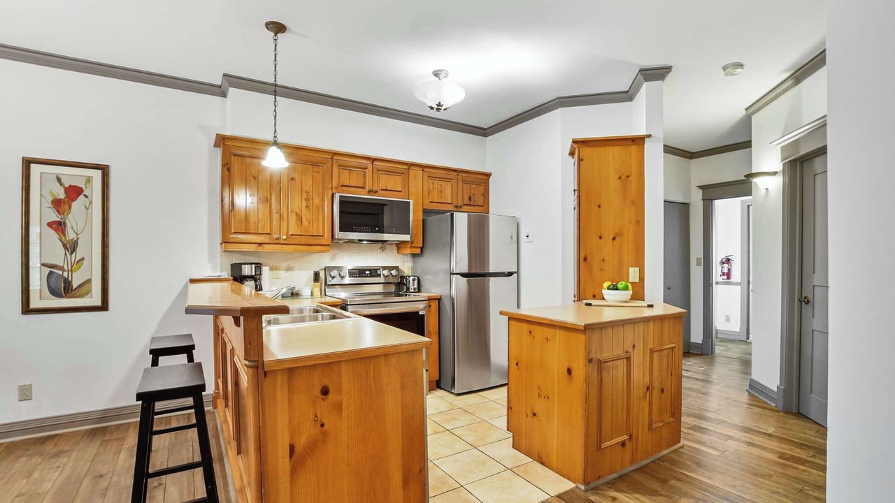 Photo of Kitchen in Mont-Tremblant