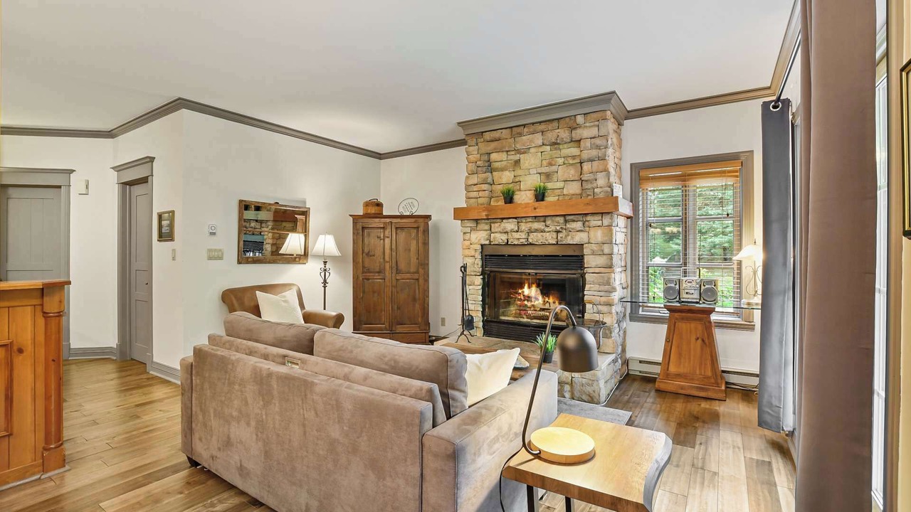 Photo of Livingroom in Mont-Tremblant