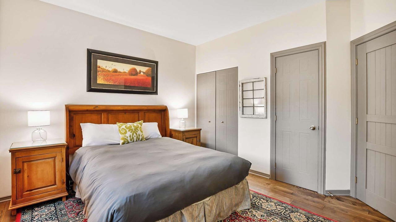 Photo of Bedroom in Mont-Tremblant