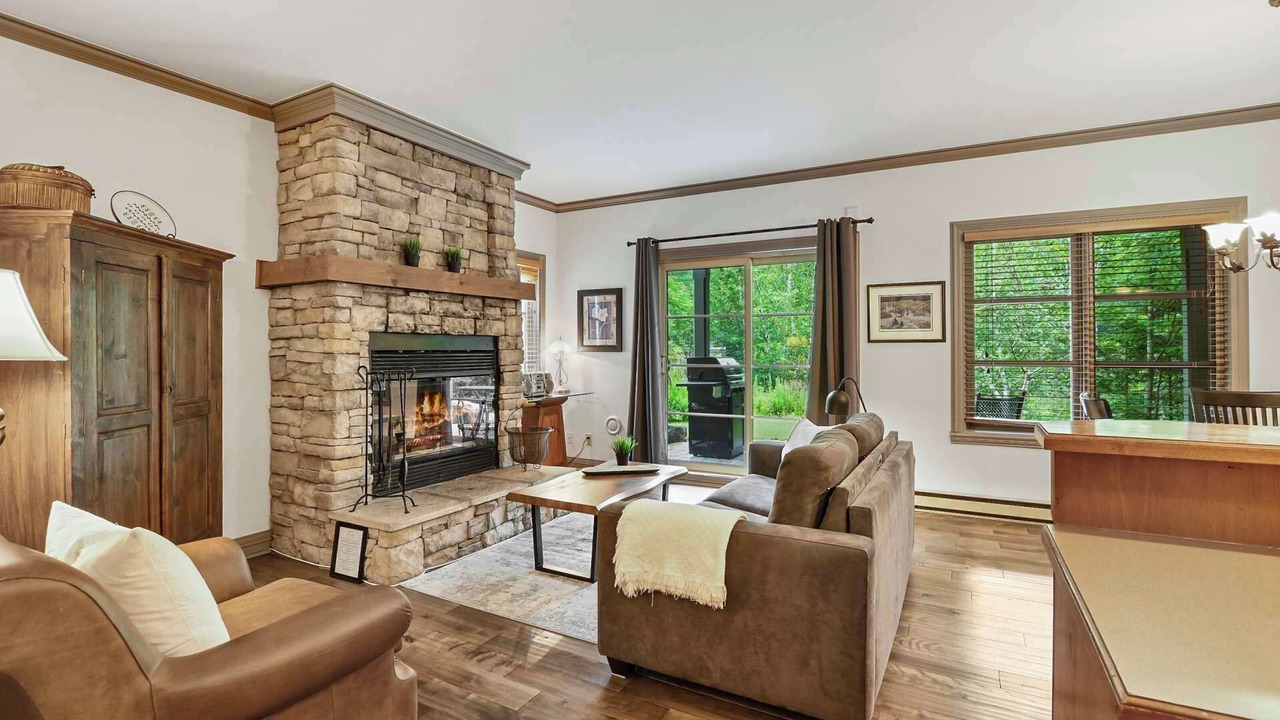 Photo of Livingroom in Mont-Tremblant