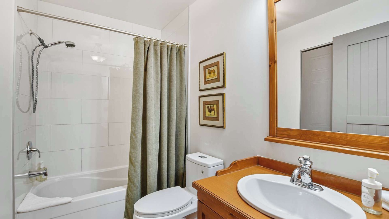 Photo of Bathroom in Mont-Tremblant