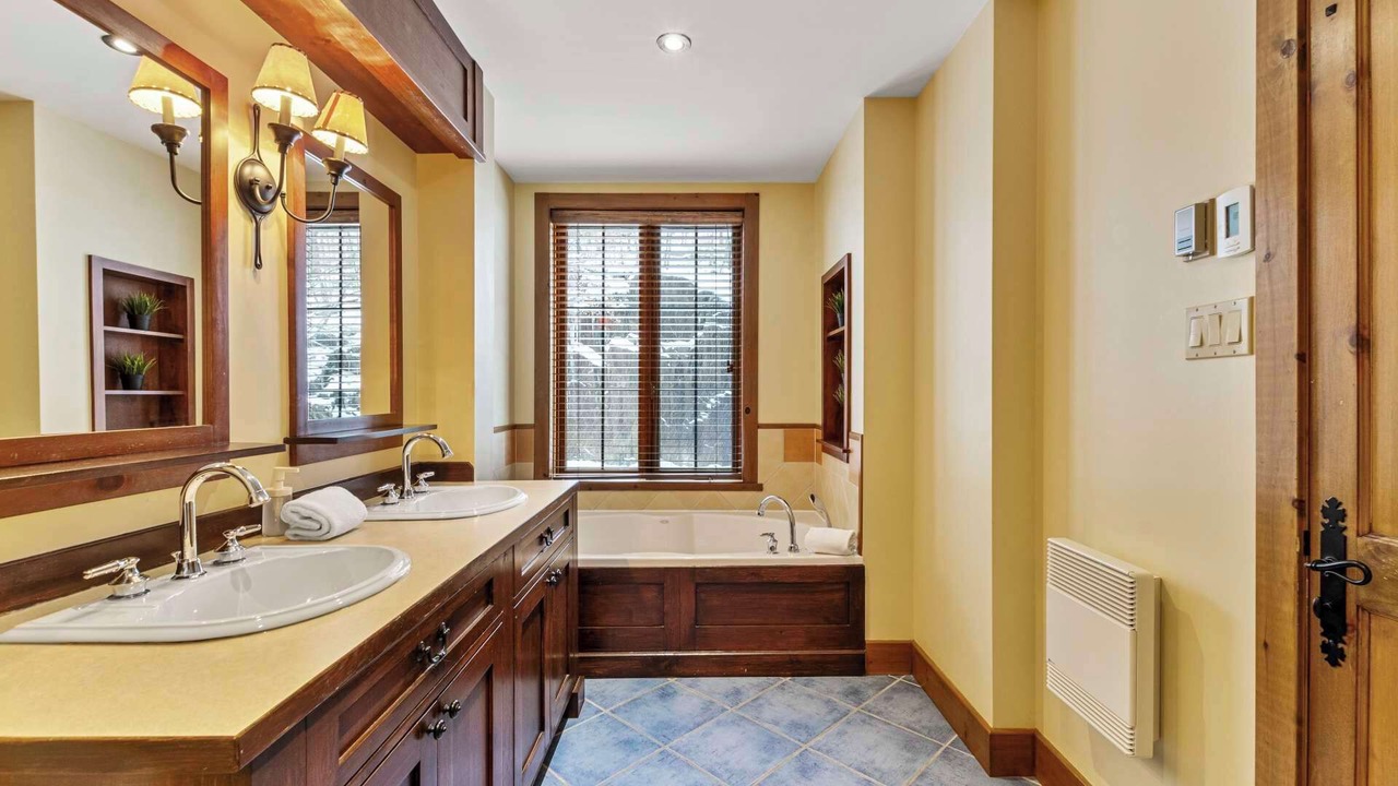 Photo of Bathroom in Mont-Tremblant