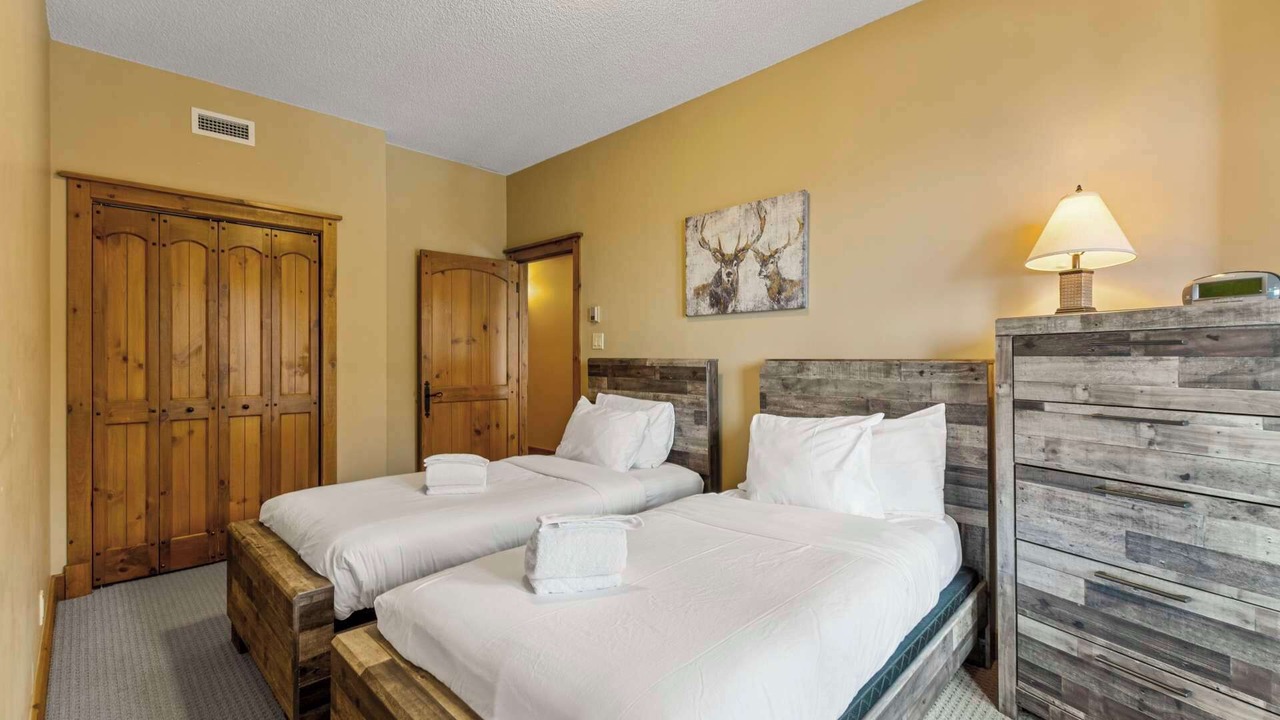 Photo of Bedroom in Mont-Tremblant