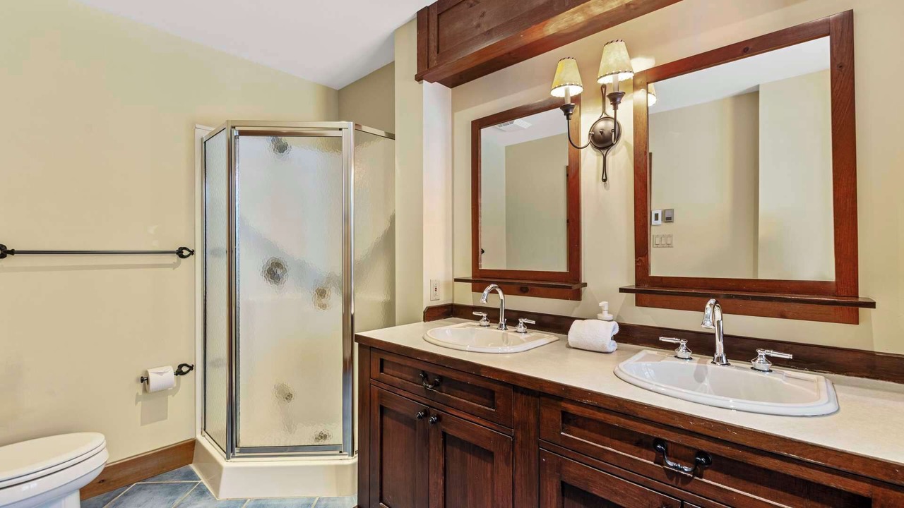 Photo of Bathroom in Mont-Tremblant
