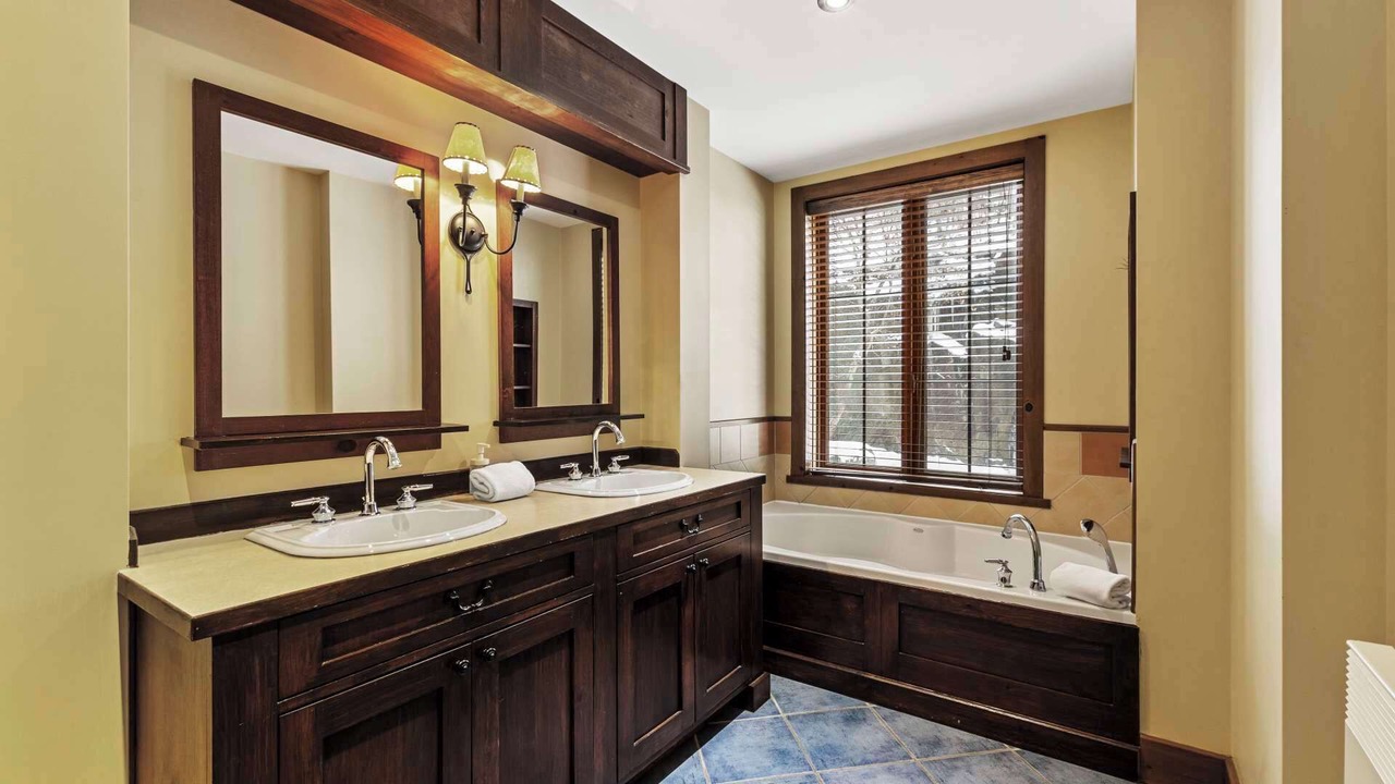 Photo of Bathroom in Mont-Tremblant