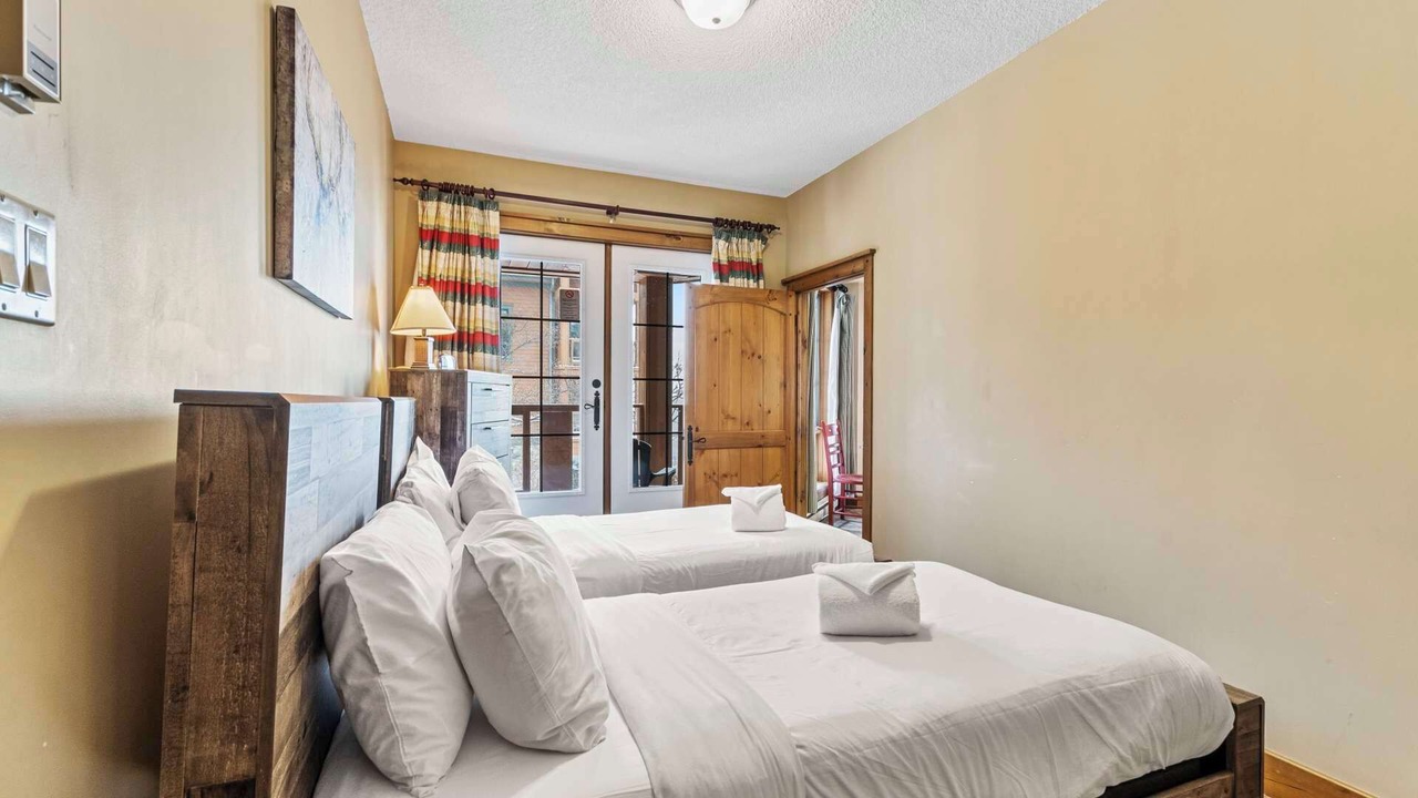 Photo of Bedroom in Mont-Tremblant