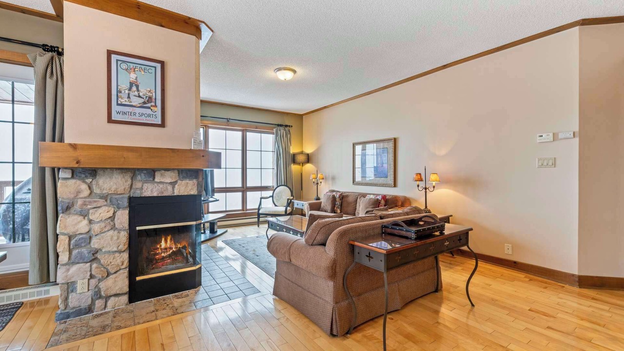 Photo of Livingroom in Mont-Tremblant
