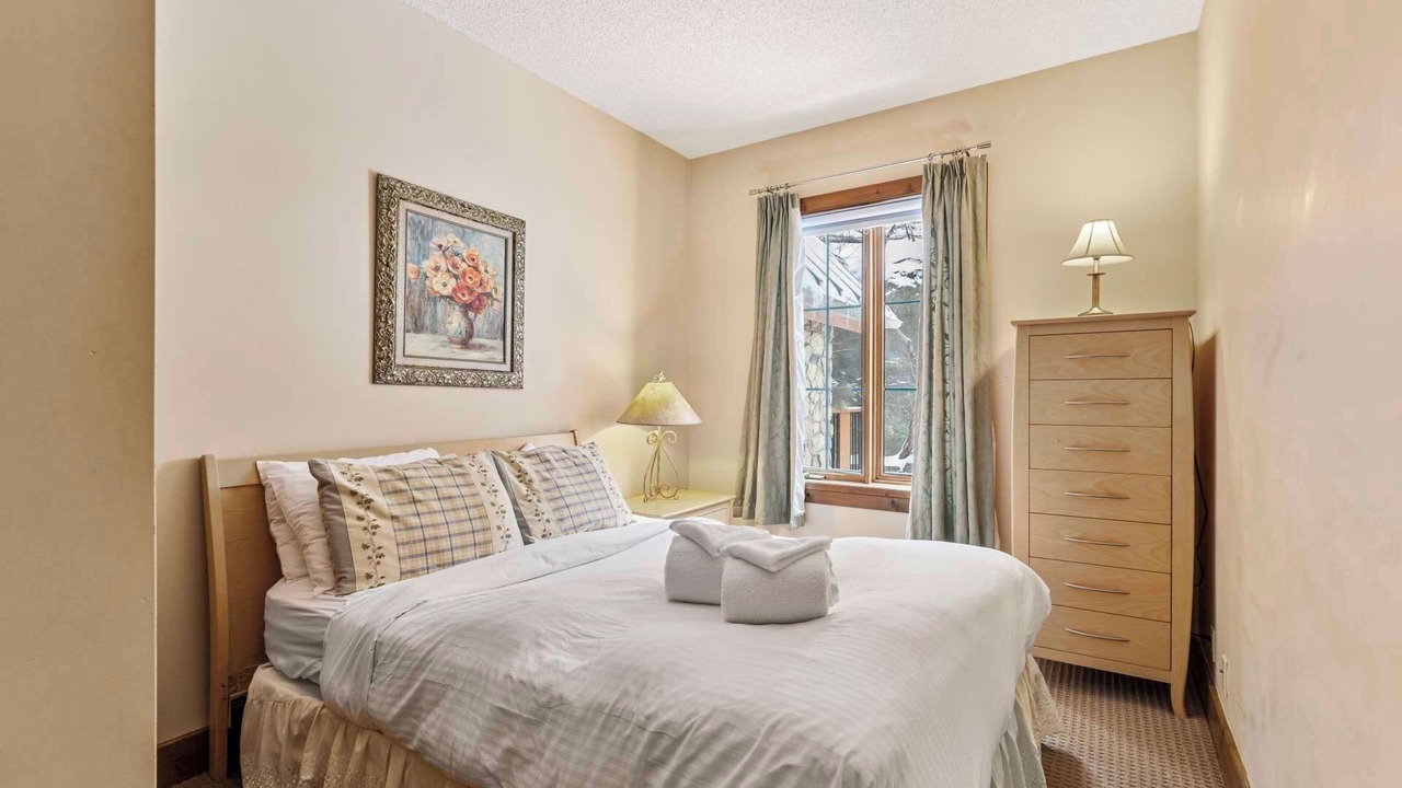 Photo of Bedroom in Mont-Tremblant