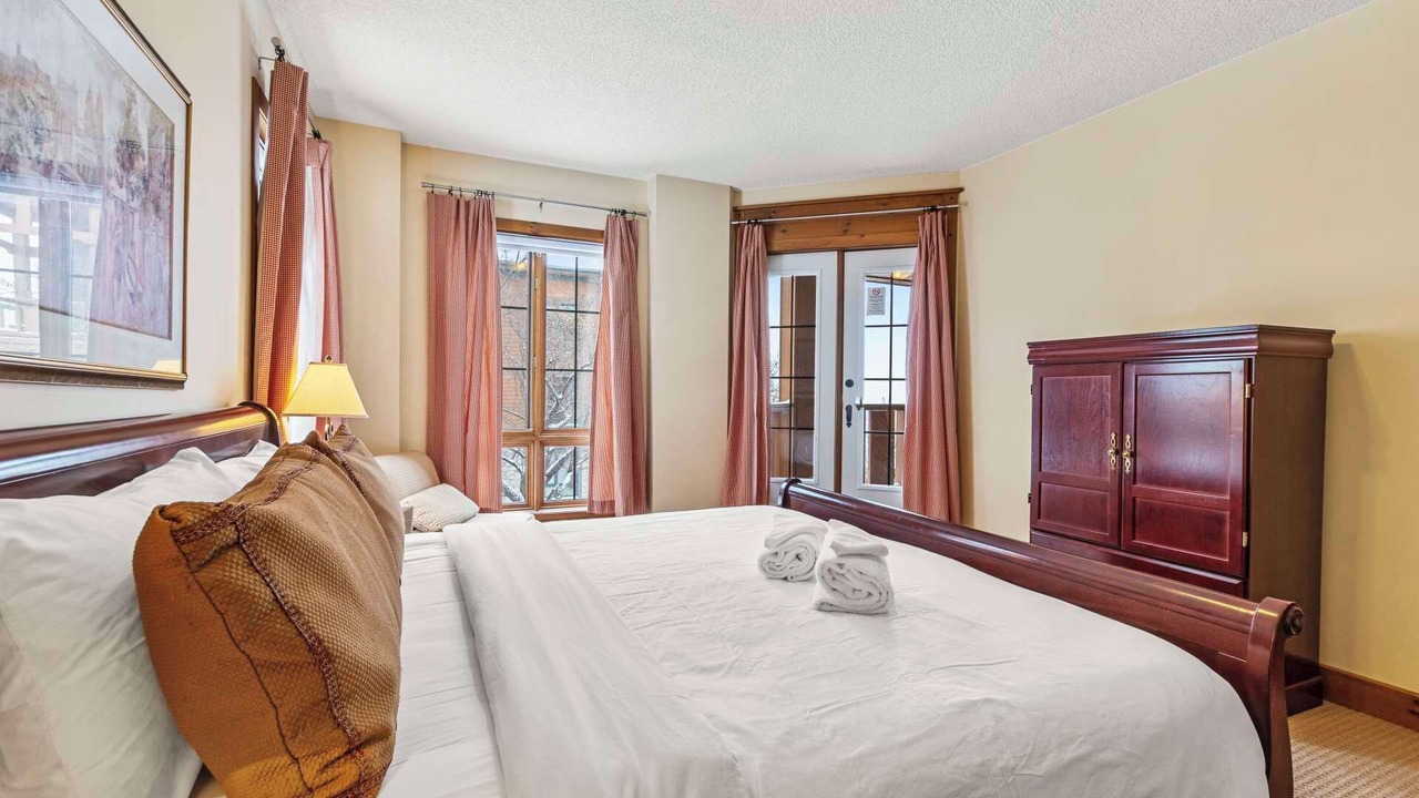 Photo of Bedroom in Mont-Tremblant