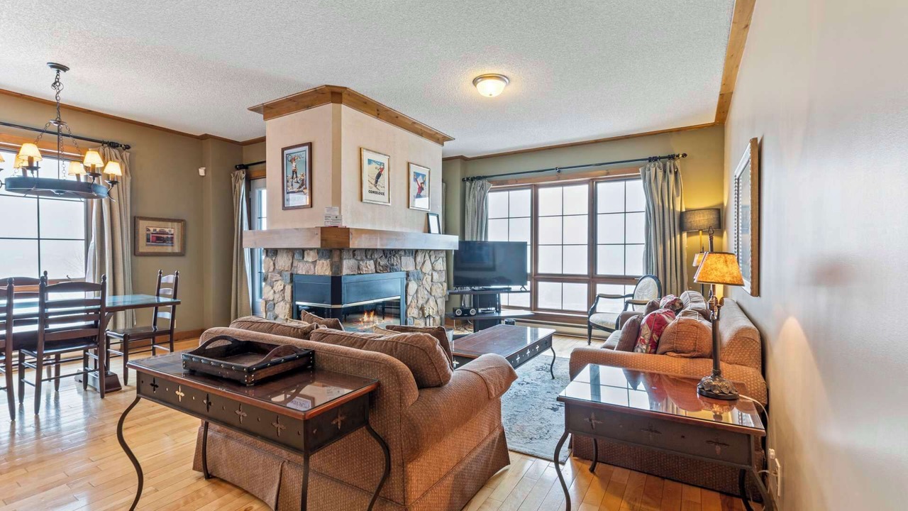 Photo of Livingroom in Mont-Tremblant