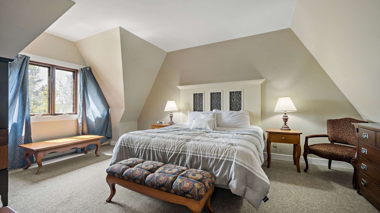 Photo of Bedroom in Mont-Tremblant