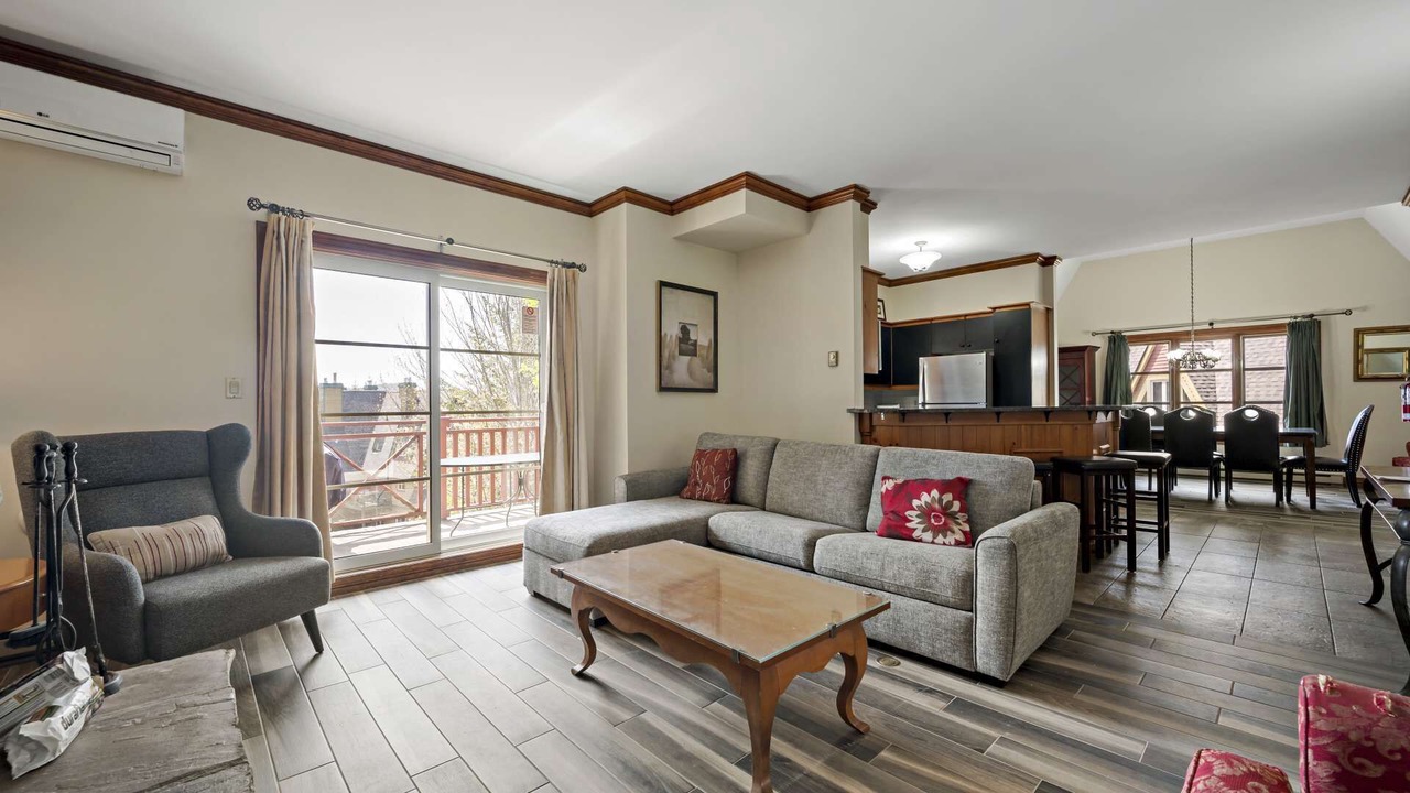 Photo of Livingroom in Mont-Tremblant