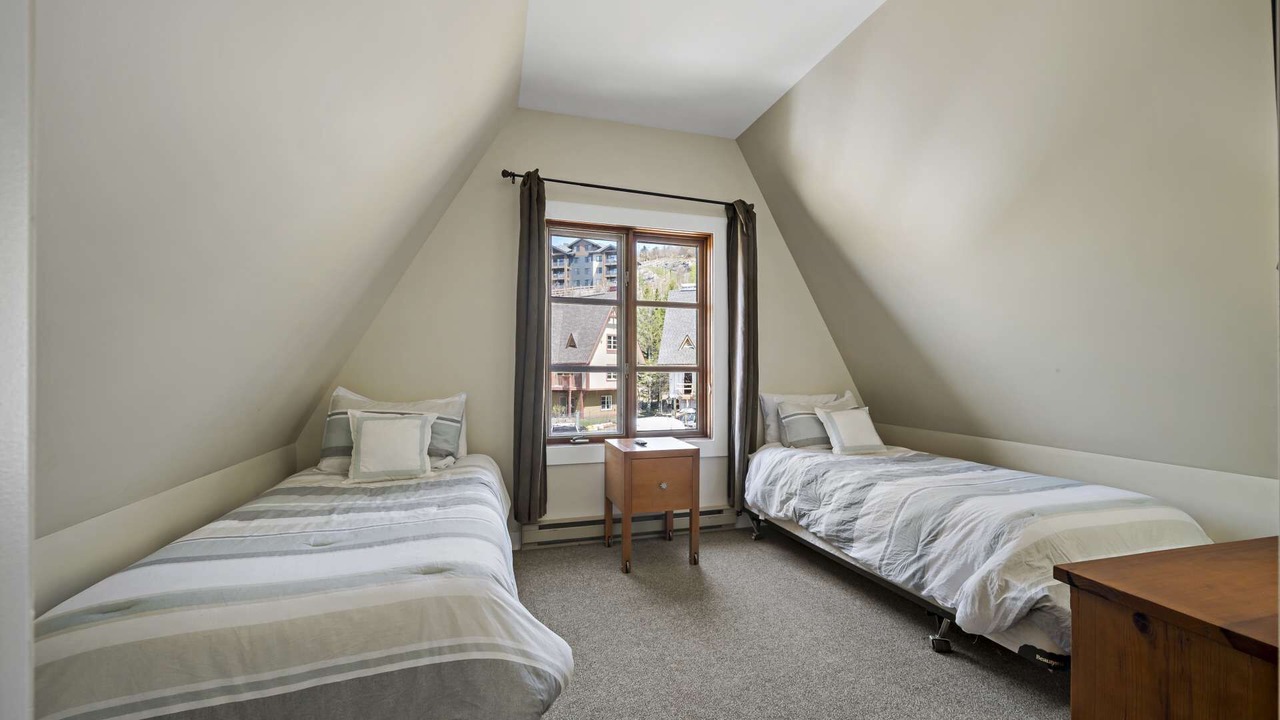 Photo of Bedroom in Mont-Tremblant