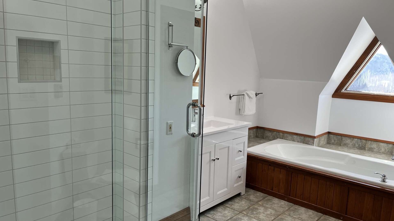 Photo of Bathroom in Mont-Tremblant