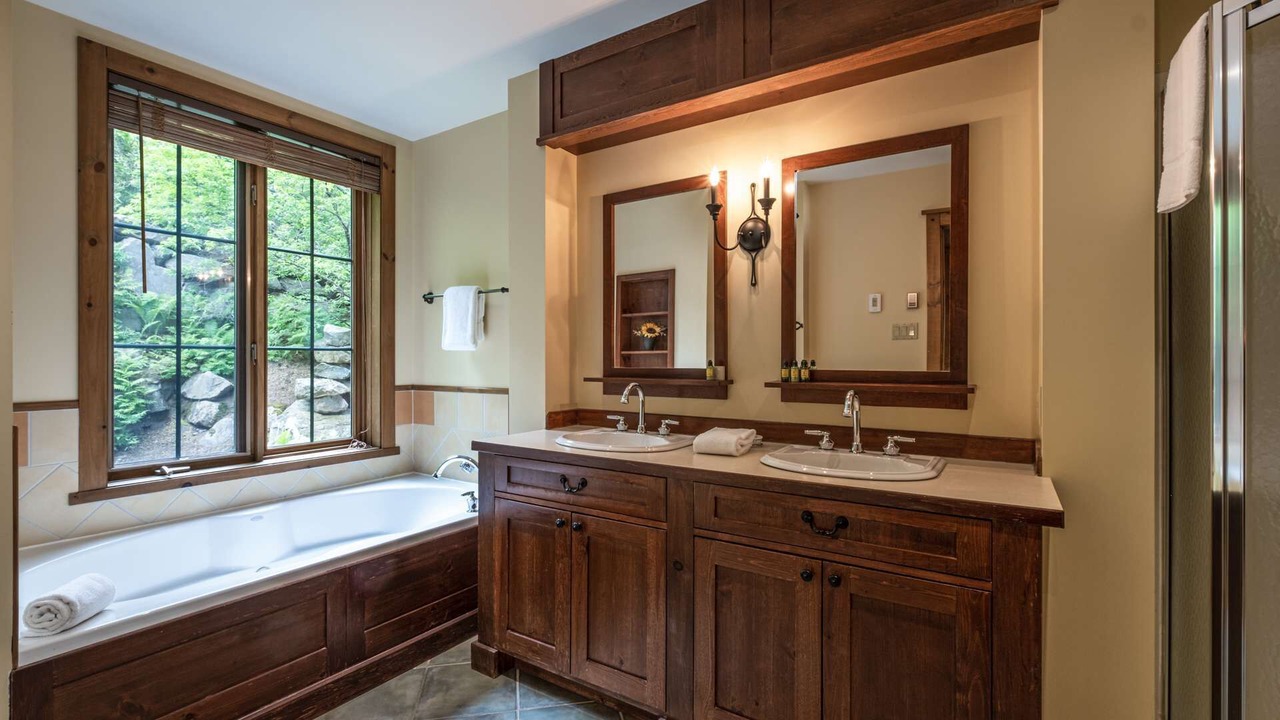 Photo of Bathroom in Mont-Tremblant