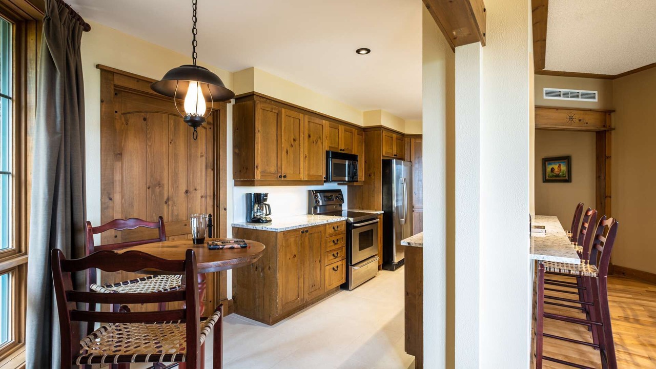 Photo of Kitchen in Mont-Tremblant