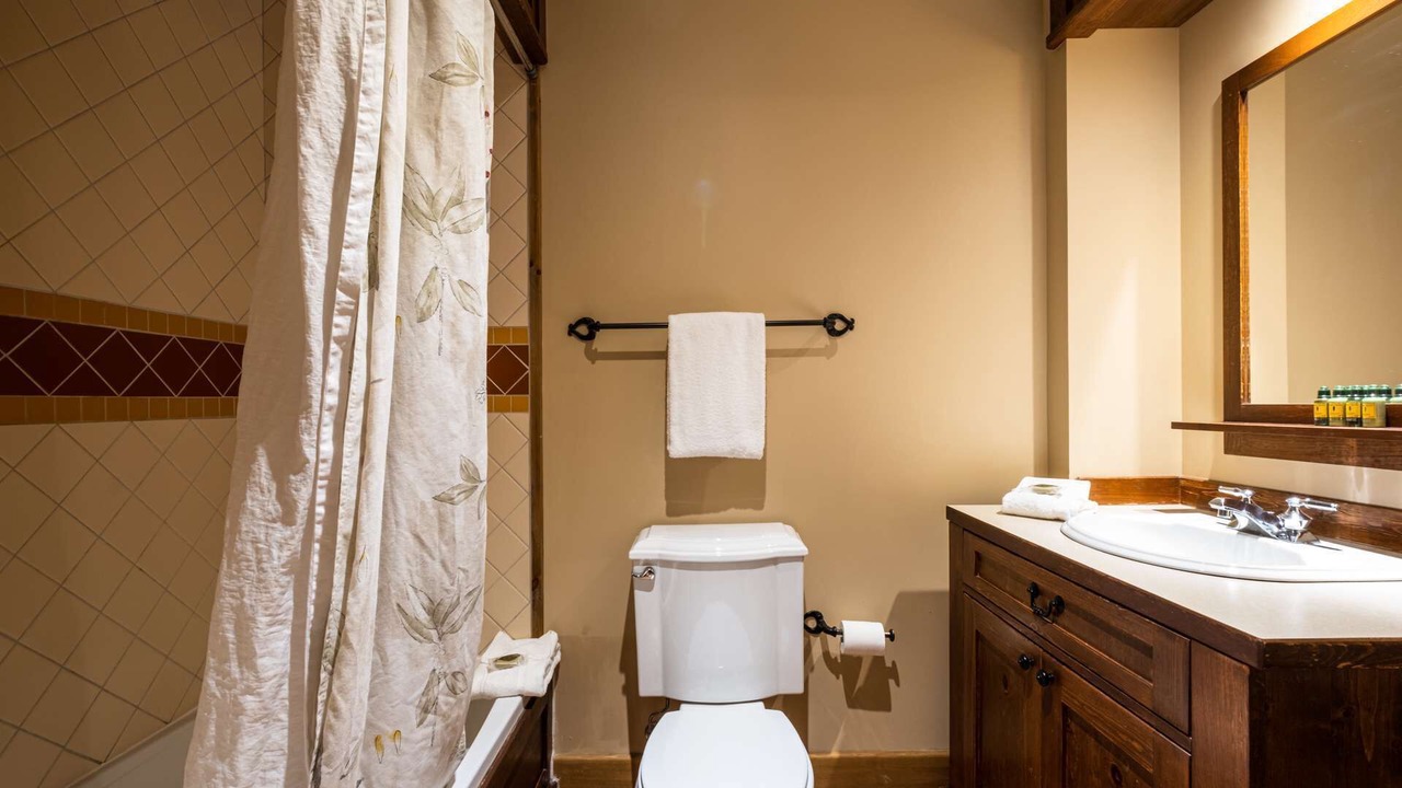 Photo of Bathroom in Mont-Tremblant