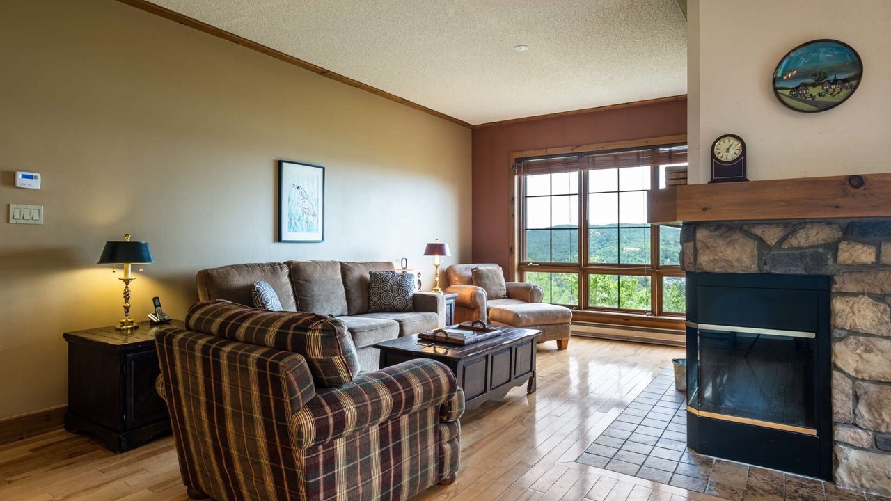 Photo of Livingroom in Mont-Tremblant
