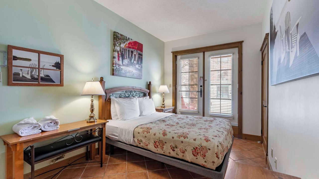 Photo of Bedroom in Mont-Tremblant