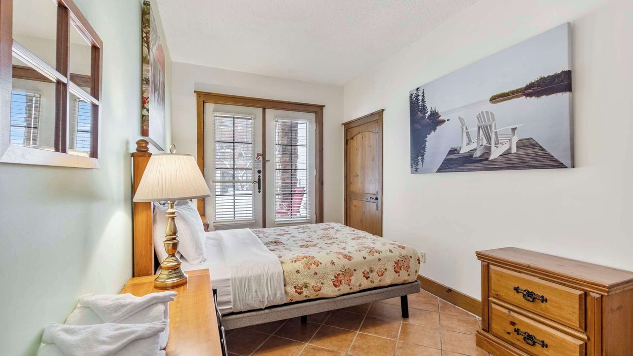 Photo of Bedroom in Mont-Tremblant