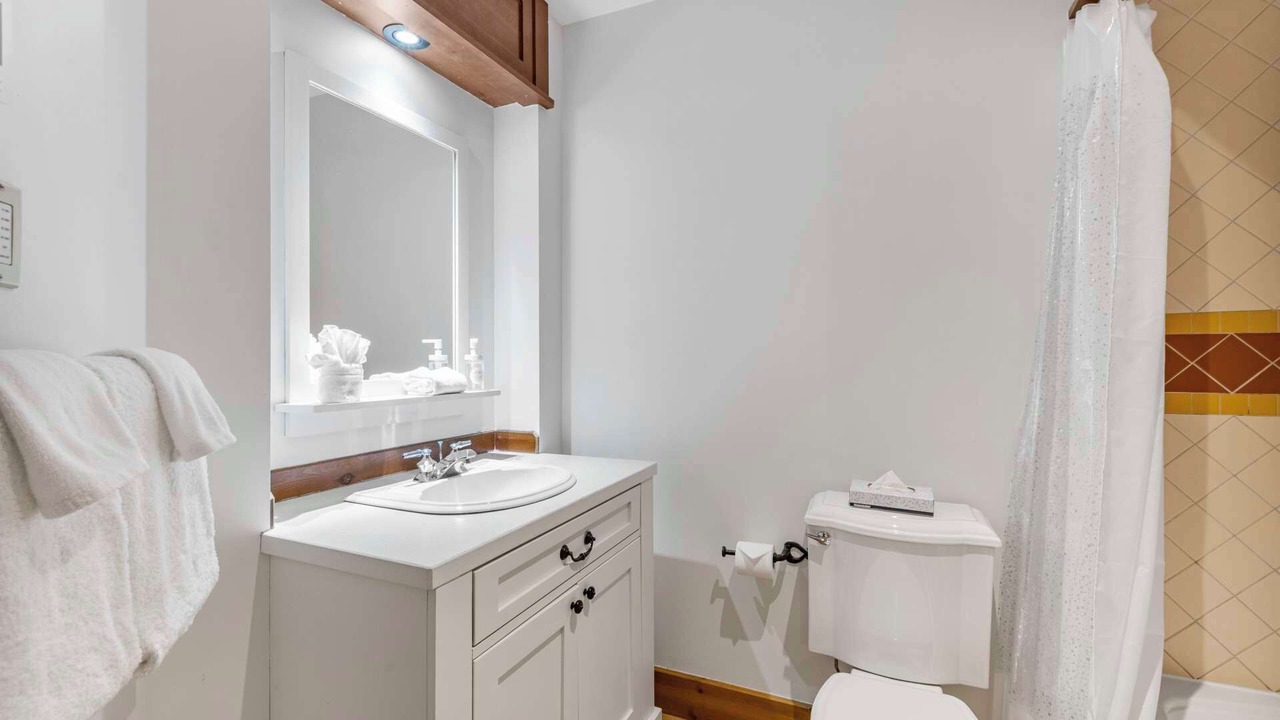 Photo of Bathroom in Mont-Tremblant