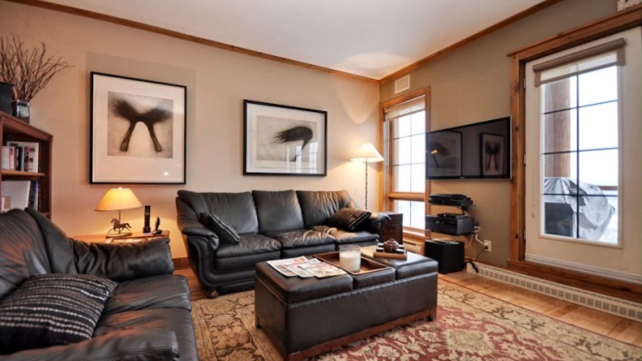 Photo of Livingroom in Mont-Tremblant
