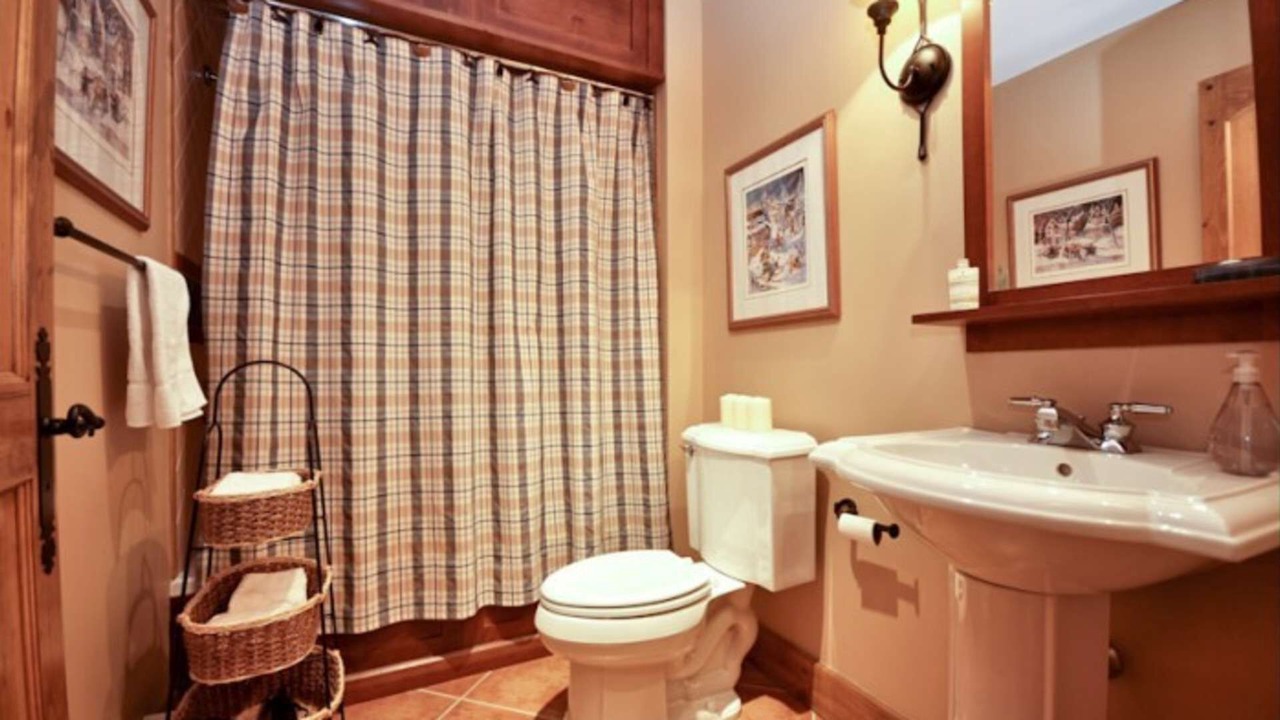 Photo of Bathroom in Mont-Tremblant