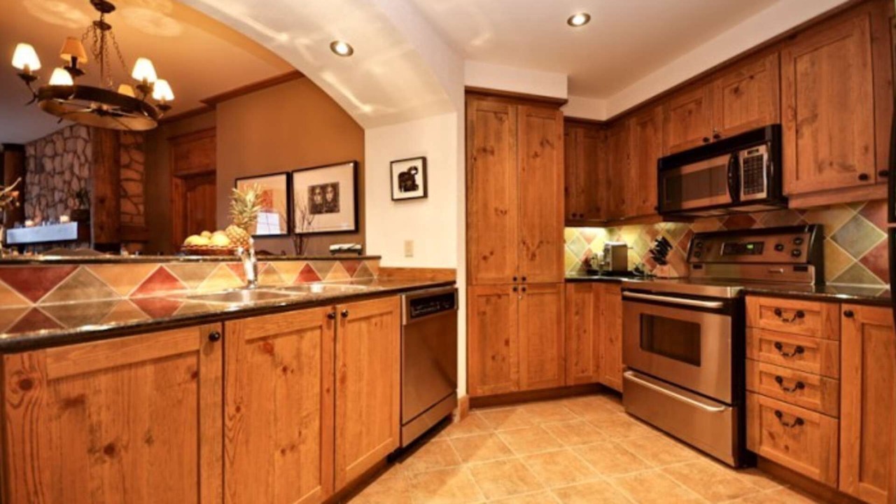 Photo of Kitchen in Mont-Tremblant