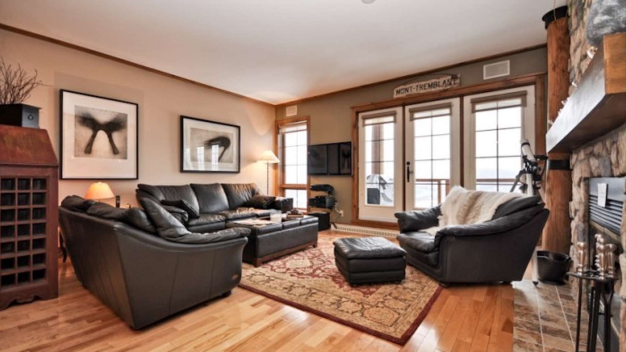 Photo of Livingroom in Mont-Tremblant