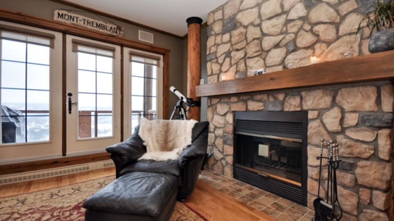 Photo of Livingroom in Mont-Tremblant