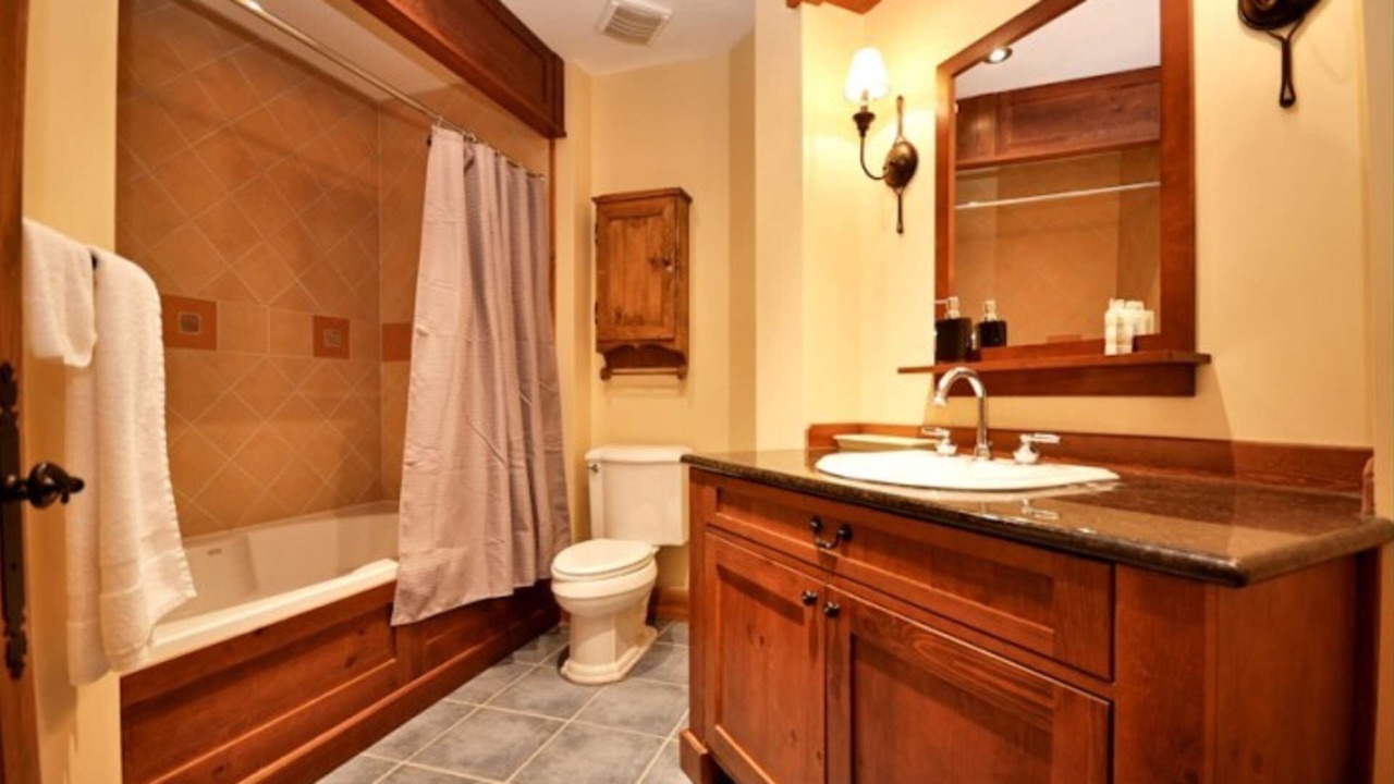 Photo of Bathroom in Mont-Tremblant