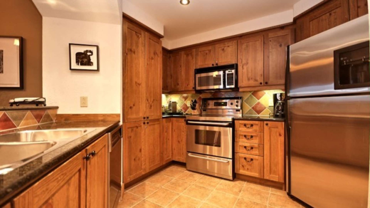 Photo of Kitchen in Mont-Tremblant