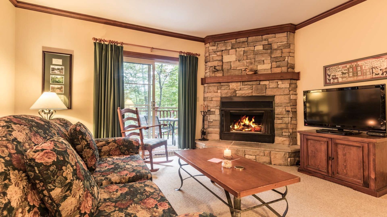 Photo of Livingroom in Mont-Tremblant