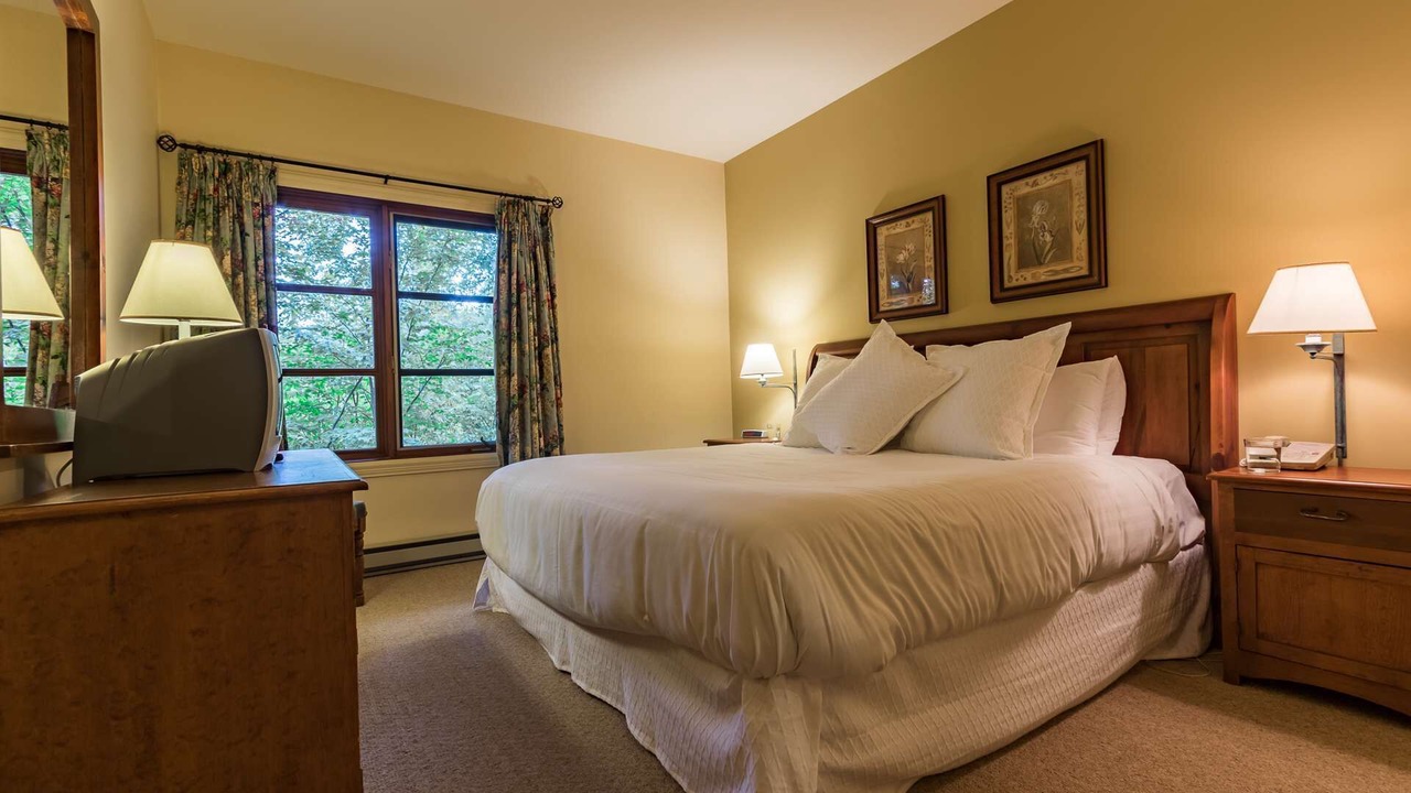 Photo of Bedroom in Mont-Tremblant