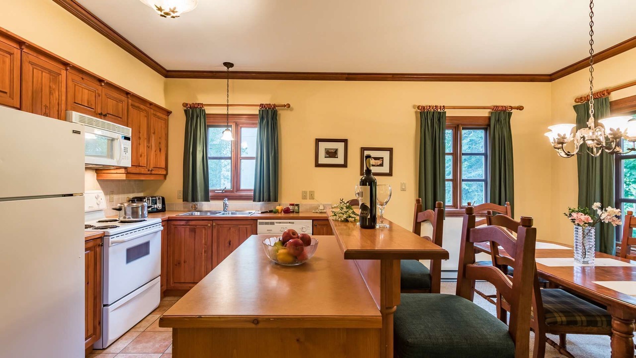 Photo of Kitchen in Mont-Tremblant