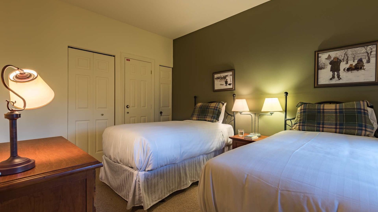 Photo of Bedroom in Mont-Tremblant