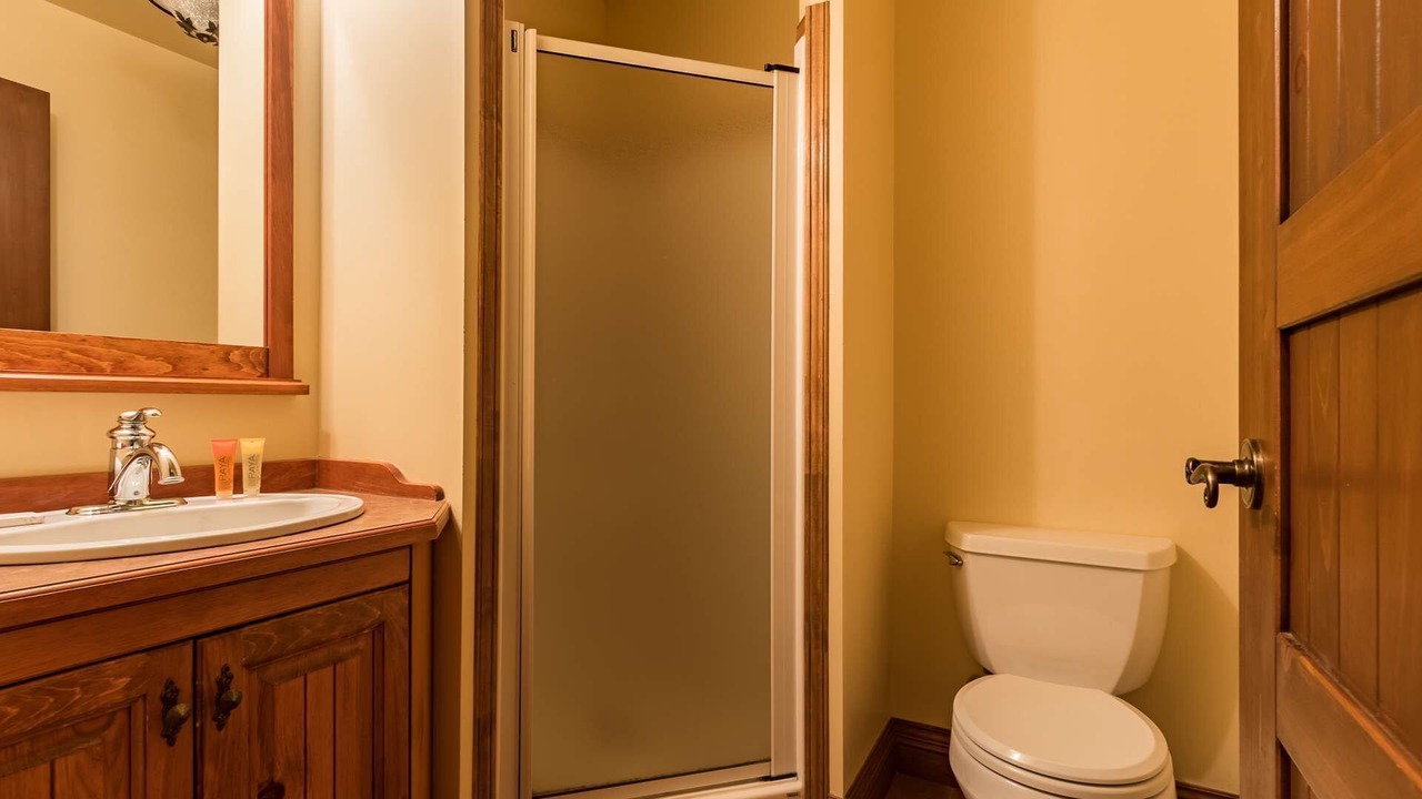 Photo of Bathroom in Mont-Tremblant