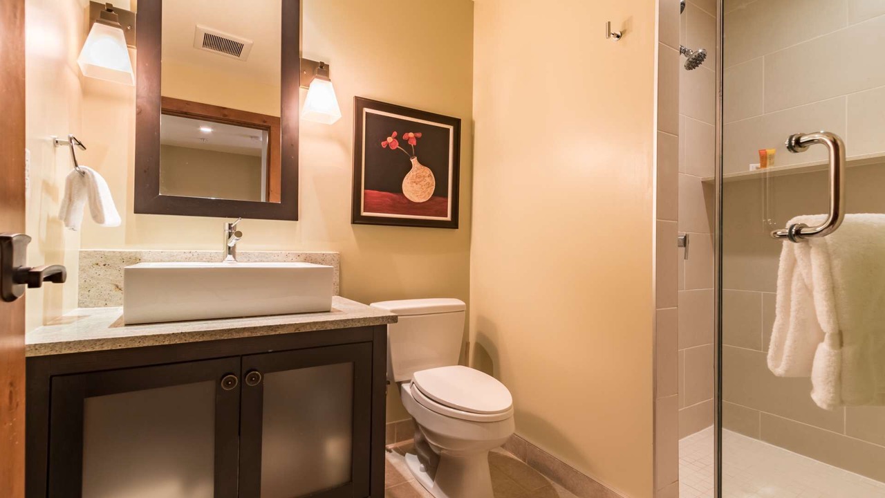 Photo of Bathroom in Versant Soleil