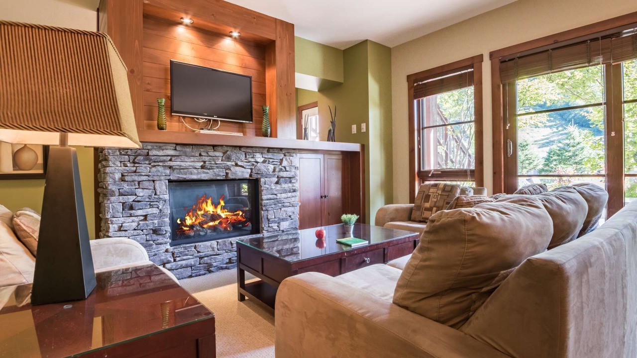 Photo of Livingroom in Versant Soleil