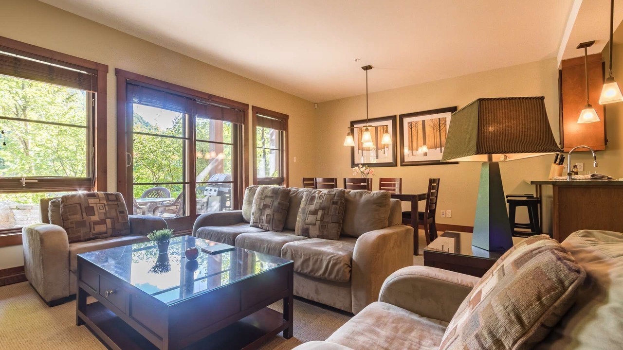 Photo of Livingroom in Versant Soleil
