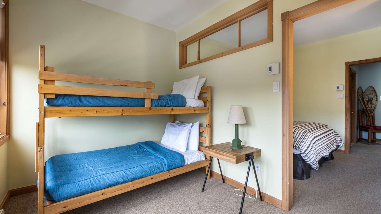 Photo of Bedroom in Mont-Tremblant
