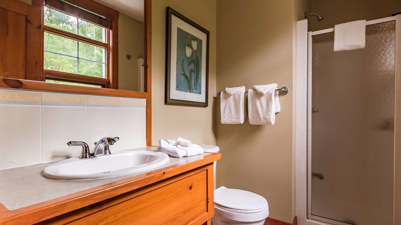 Photo of Bathroom in Tremblant-Les-Eaux