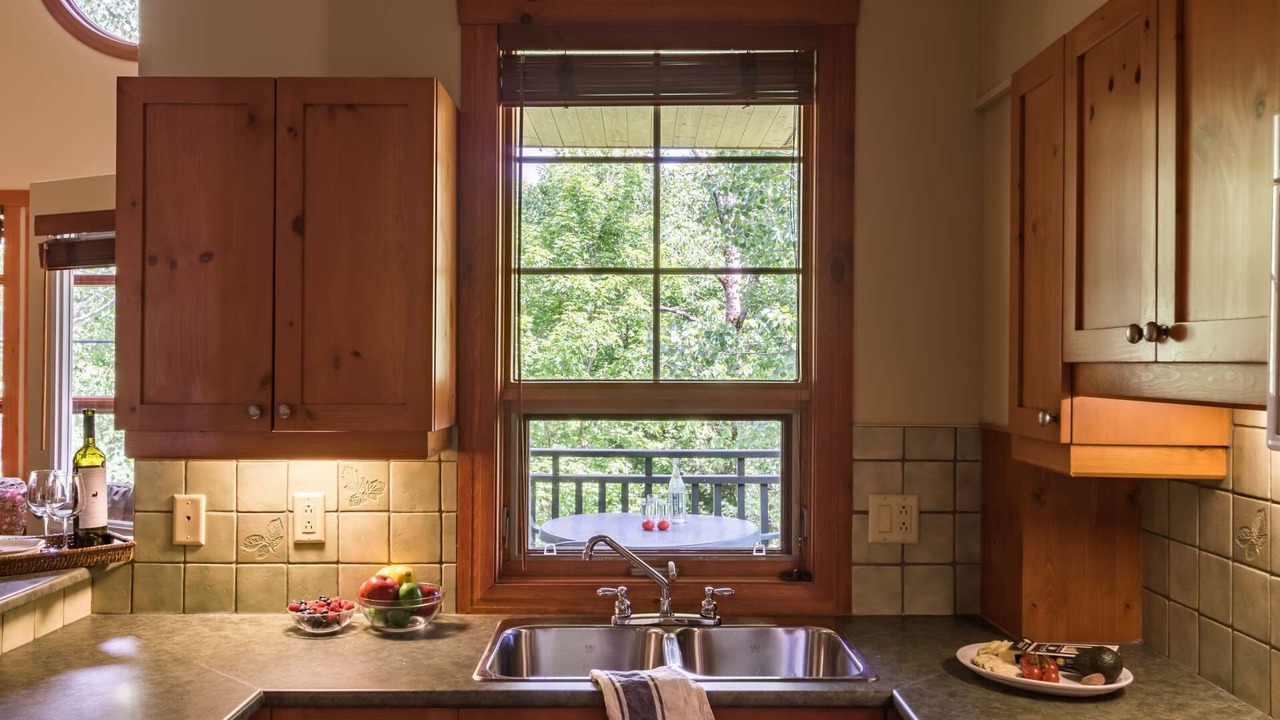 Photo of Kitchen in Tremblant-Les-Eaux