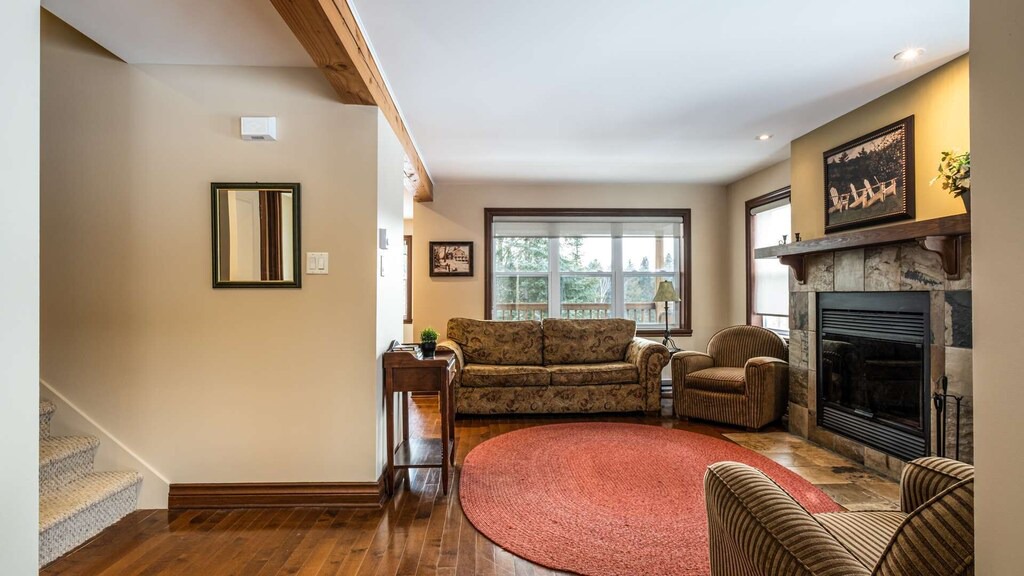 Photo of Livingroom in Mont-Tremblant