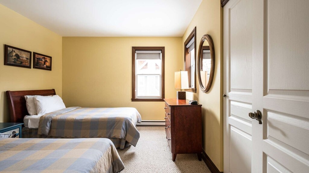 Photo of Bedroom in Mont-Tremblant