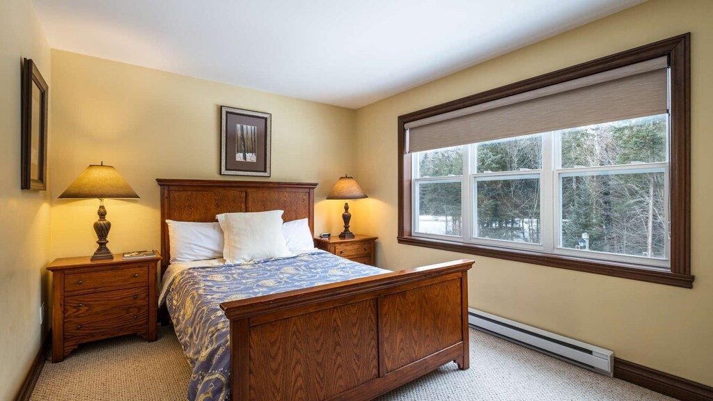 Photo of Bedroom in Mont-Tremblant