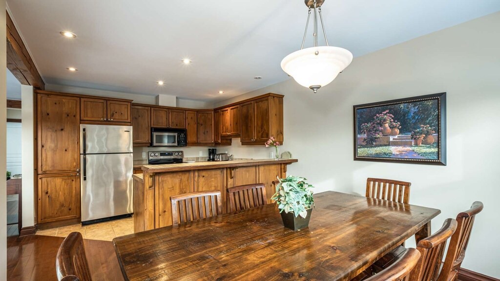 Photo of Livingroom in Mont-Tremblant
