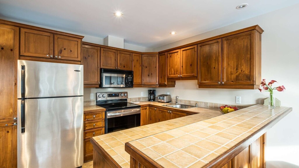 Photo of Kitchen in Mont-Tremblant