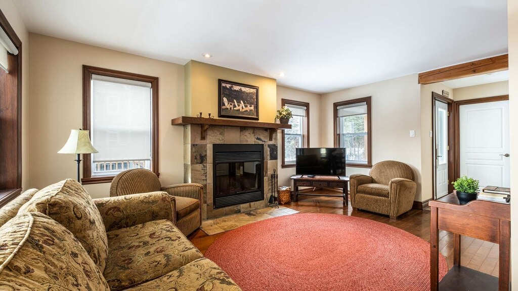 Photo of Livingroom in Mont-Tremblant