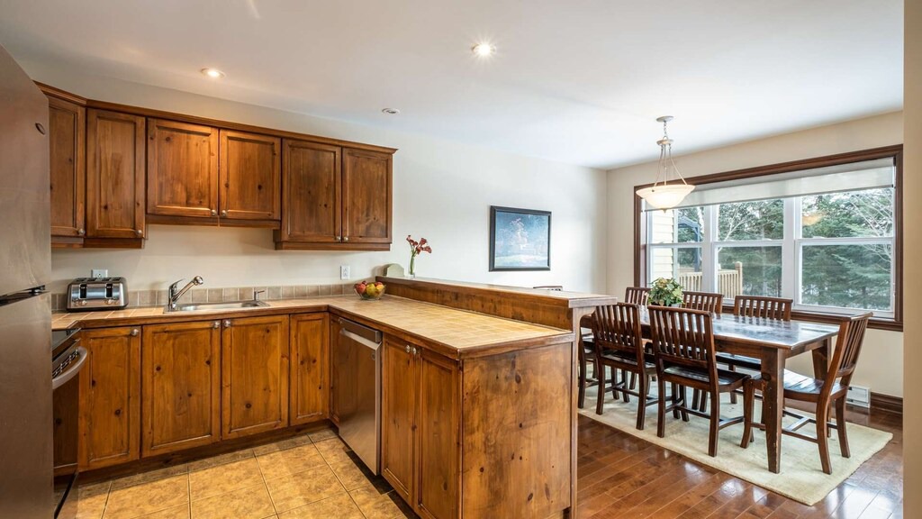 Photo of Kitchen in Mont-Tremblant